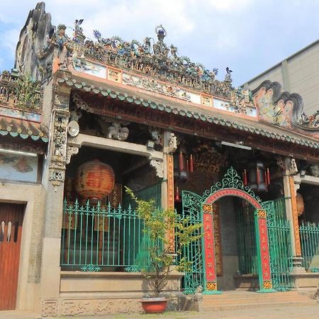 Phuong Ly Ly Hotell Ho Chi Minh-staden Exteriör bild