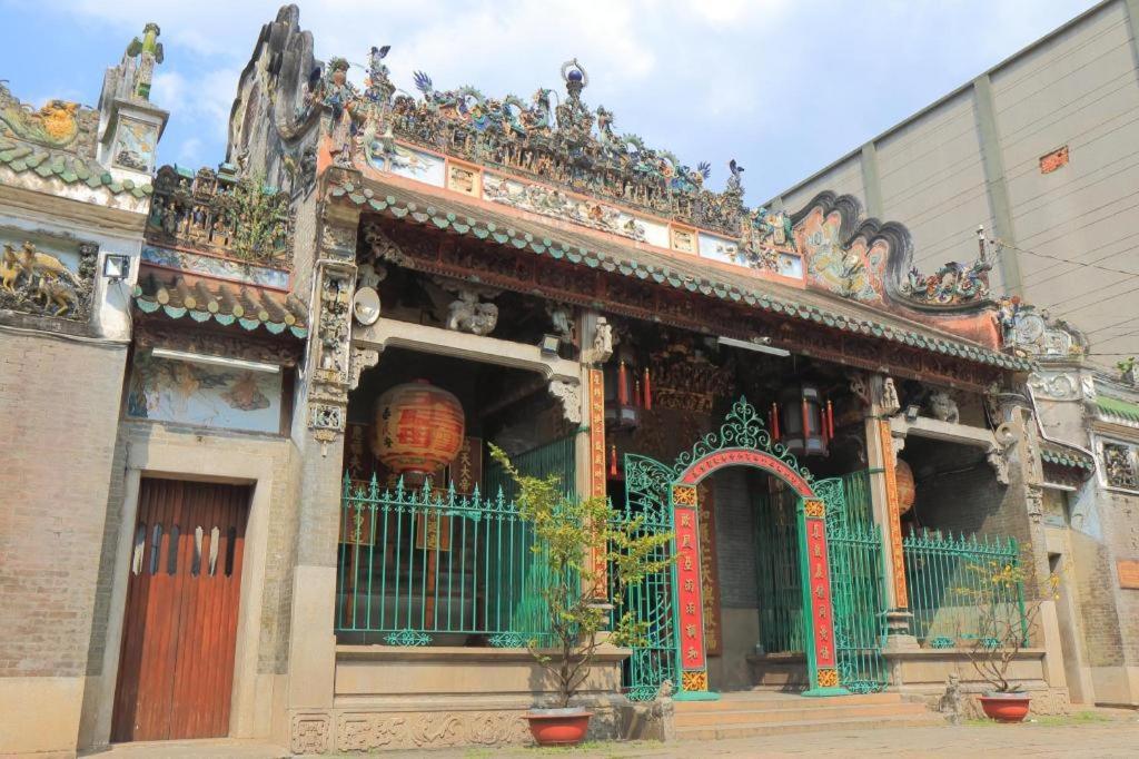 Phuong Ly Ly Hotell Ho Chi Minh-staden Exteriör bild