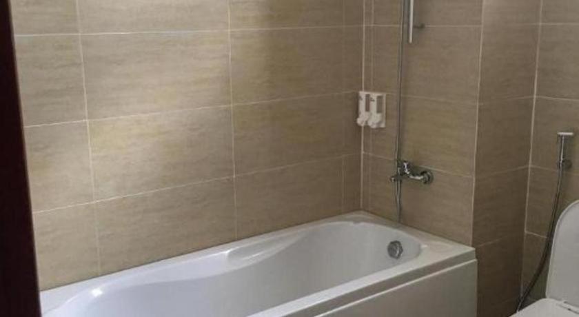 Phuong Ly Ly Hotell Ho Chi Minh-staden Exteriör bild