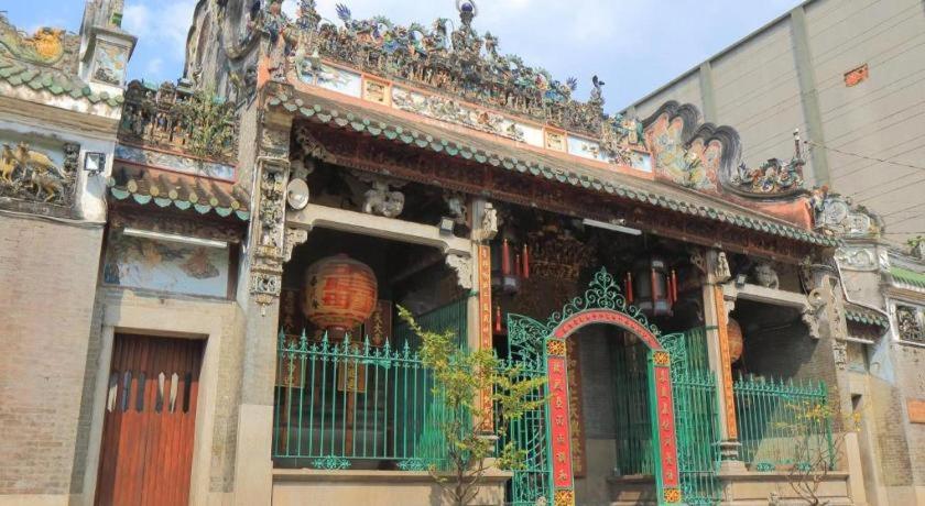 Phuong Ly Ly Hotell Ho Chi Minh-staden Exteriör bild