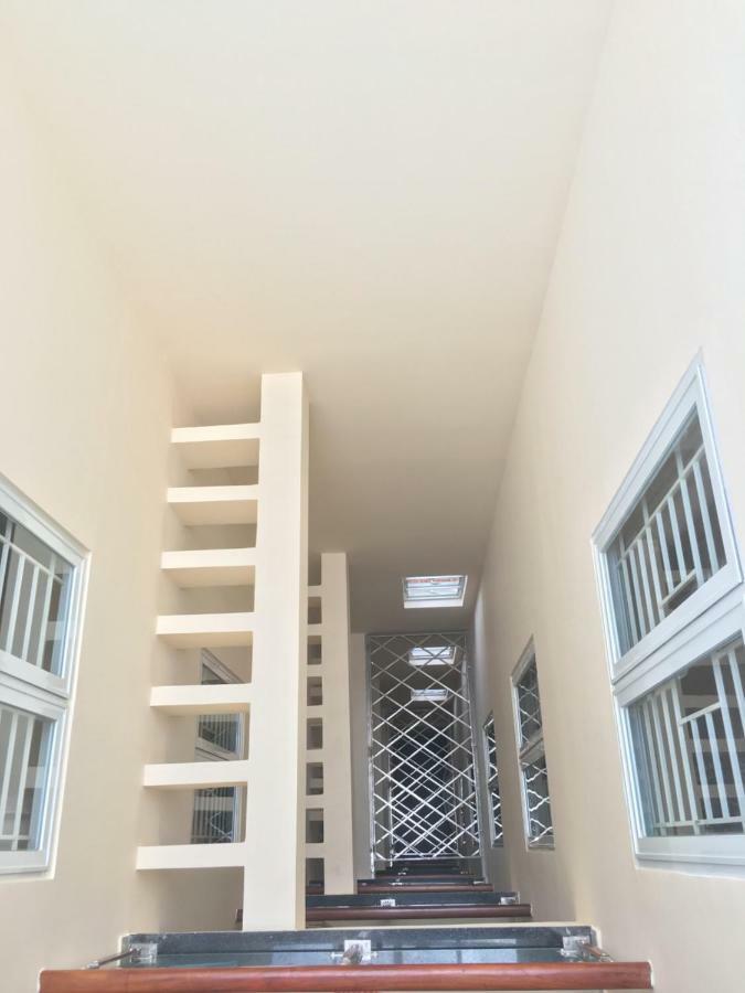 Phuong Ly Ly Hotell Ho Chi Minh-staden Exteriör bild