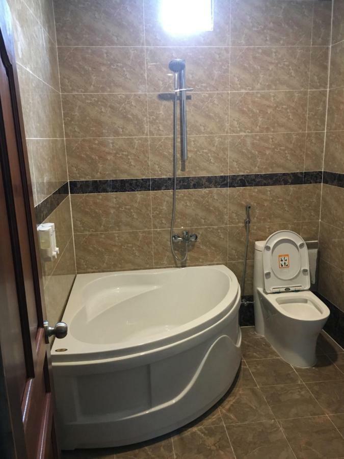 Phuong Ly Ly Hotell Ho Chi Minh-staden Exteriör bild