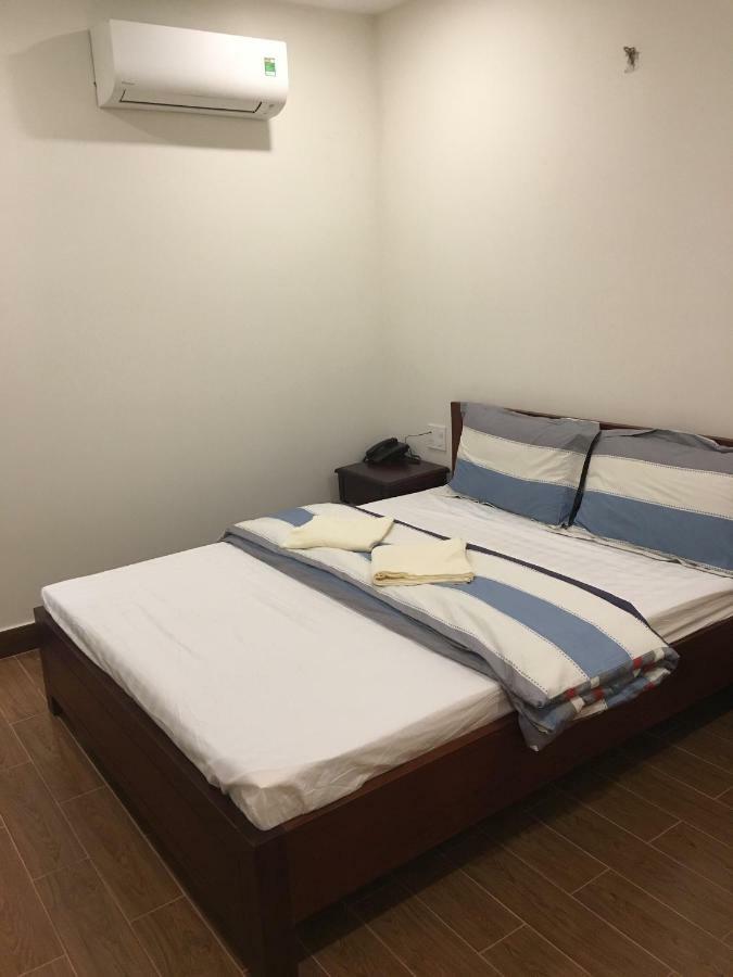 Phuong Ly Ly Hotell Ho Chi Minh-staden Exteriör bild